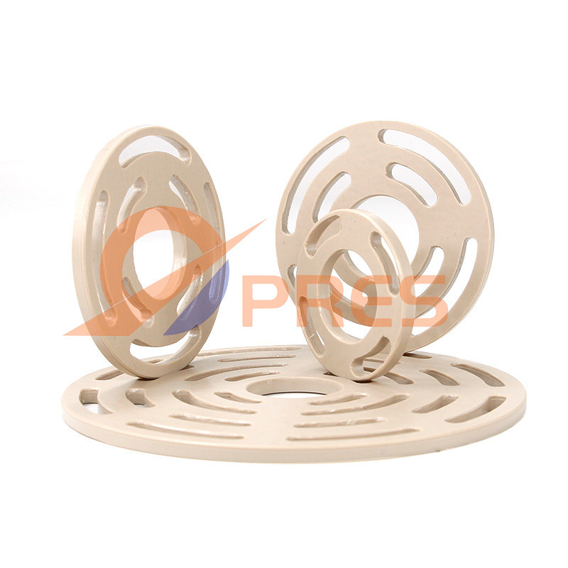Latest company Cases about PEEK Polyether Ether Ketone Introdução ao produto