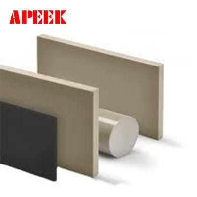 comprar Resistência à hidrólise Fibra de vidro Recheada Peek Rod Sheet Plate 6mm-120mm espessura online manufacture