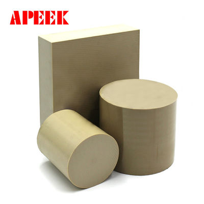comprar ROHS Planilha de plástico de engenharia de alta temperatura de fibra de vidro GF30 PEEK online manufacture