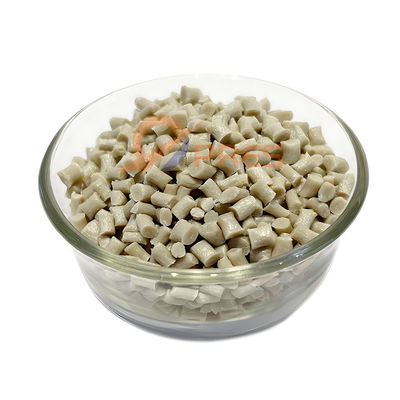 comprar 30% de fibra de vidro reforçado Peek Pellets de longa duração de degradação Temperatura 500 ° F online manufacture