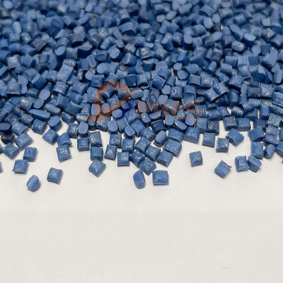 comprar cor azul GF20 PEEK Engenharia Pellet de plástico Matéria-prima para a Aeroespacial online manufacture