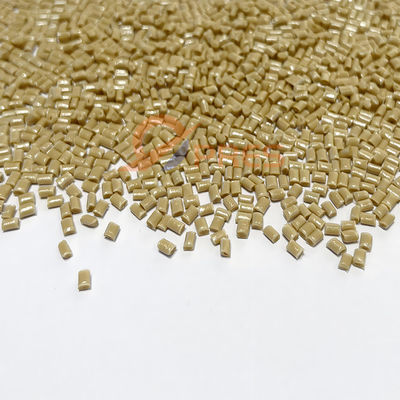 comprar PEEK Resistente a altas temperaturas Pelotas de moldagem de resina Grânulos de plástico bruto online manufacture