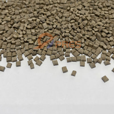 comprar 40% Pelotas de extrusão de fibras de vidro e plástico PPS marrom Grânulos de moldagem por injecção online manufacture