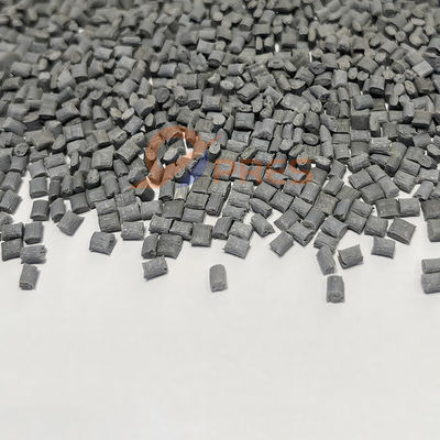 comprar 40% Fibra de vidro PPS Engenharia Pellets de plástico cinza Resina de polifenileno sulfeto online manufacture