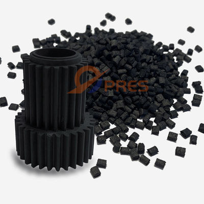 comprar 5% PTFE reforçado Condutor PPS CF40 Grânulos de plástico Matéria-prima Auto lubrificante online manufacture