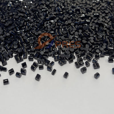 comprar Polifenilsulfona reciclada PPSU Pelotas de plástico puro preto em bruto Retardante de chama online manufacture