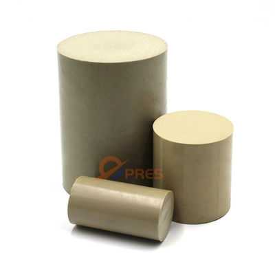comprar 8 mm 10 mm 12 mm PEEK reforçado 30% fibra de carbono vidro Rodo preenchido Custom online manufacture