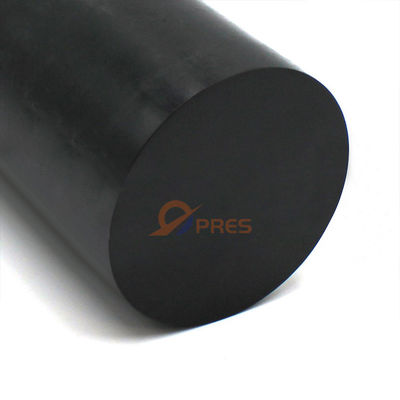 comprar Fibra de carbono semicristalina condutora PEEK Rod Material 450g Preto online manufacture