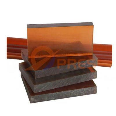 comprar Retardante de Chama Ultem 1000 Rod Resin PEI Folha de Plástico Personalizado online manufacture