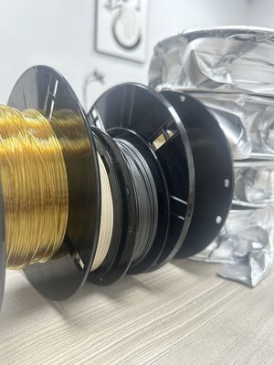 comprar Alto HDT 0,45Mpa 210°C Ultem 1000 PEI Resina Natureza Cor 1,75mm Filamento de impressão 3D com ruptura de alongamento 5mm/min Tipo 60% online manufacture