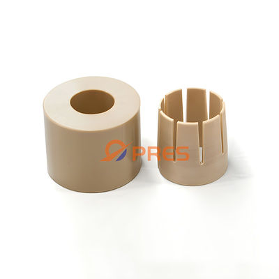 comprar Baixa resistência ao ruído à fricção PEEK Manteiga do eixo com resistência à abrasão personalizada online manufacture