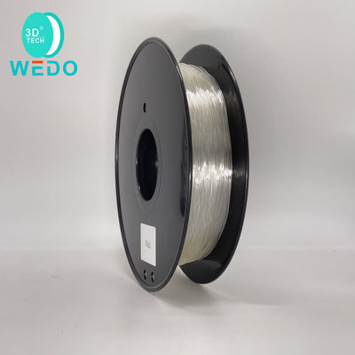 Bom preço Filamentos de impressão 3D TPU 95A TPU1.75mm Seda TPU de cor única para impressão on-line