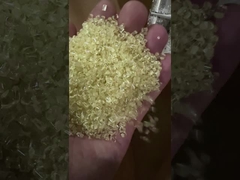 Polifenilsulfona cinza Resina PPSU Pellets plásticos industriais Grânulos