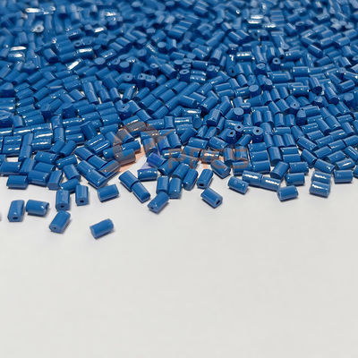 Bom preço Resistência química Pelotas de partículas PEI azul ULTEM 1000E Resina cores personalizadas on-line