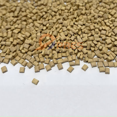 Bom preço Retardante de chama PPS Pellet Material plástico 30% Fibra de vidro 15% PTFE Reforçado on-line