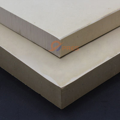 Bom preço Material de folha de resina de plástico virgem de engenharia de 18 mm PEEK OEM on-line