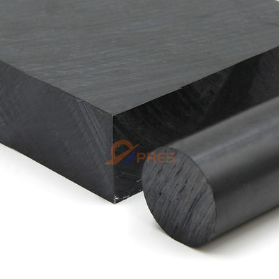 Bom preço Auto lubrificação Material plástico de engenharia civil PEEK ESD Folha personalizada on-line