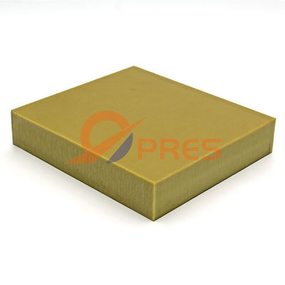 Bom preço Folha PEI reforçada GF30 ultem 350x350 Alta resistência à tração on-line