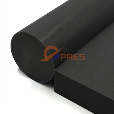 Bom preço Folhas reforçadas com 30% de fibra de carbono e com baixo coeficiente de atrito CF30 PPS on-line