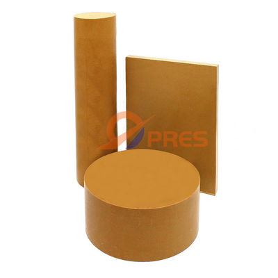 Bom preço 40% de fibra de vidro PPS resistente a impactos folhas de pps de cor de café on-line