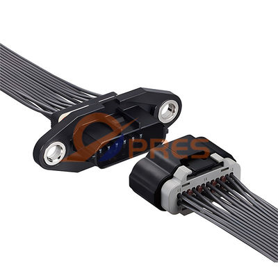 Bom preço Conector de fibra óptica Peek resistente ao desgaste on-line