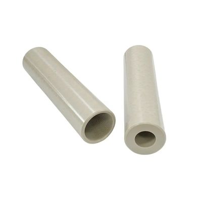 Bom preço Dimensões personalizadas Tubos de resina 100% virgem PEEK para aplicações industriais on-line